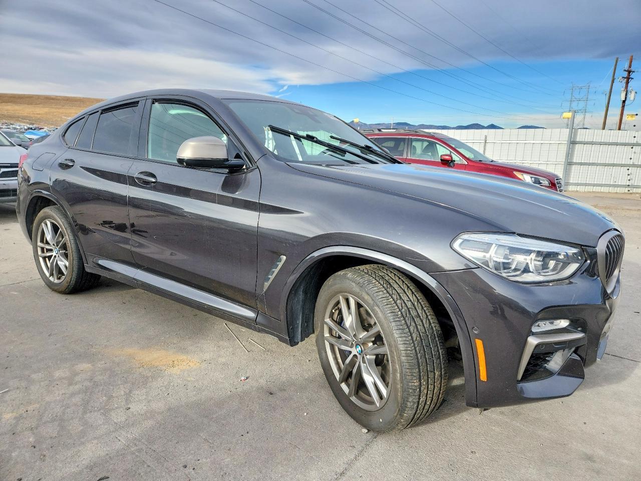 2019 BMW X4