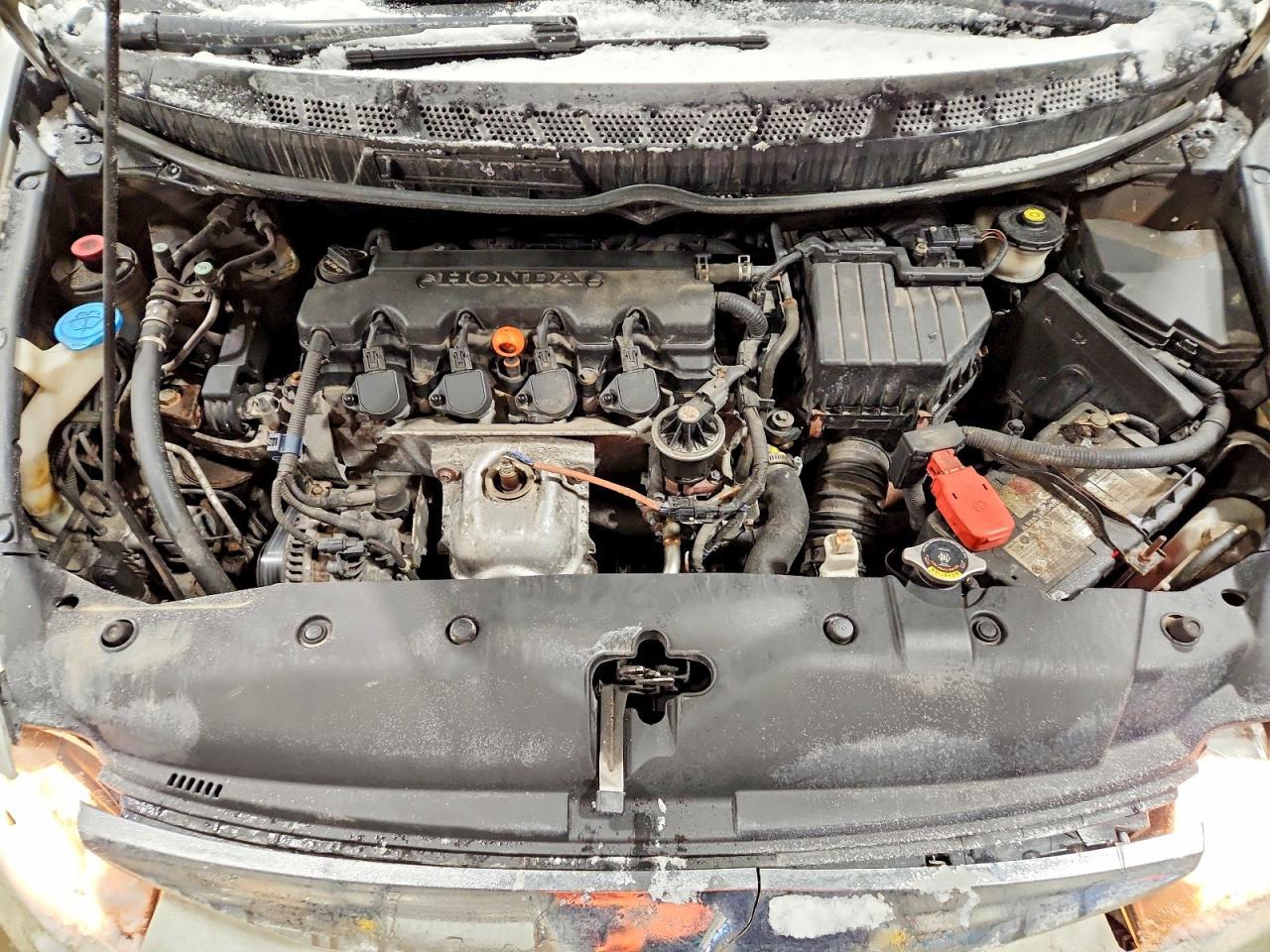 2011 HONDA CIVIC