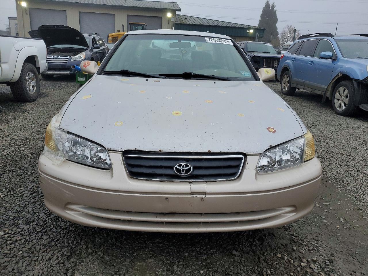 2000 TOYOTA CAMRY