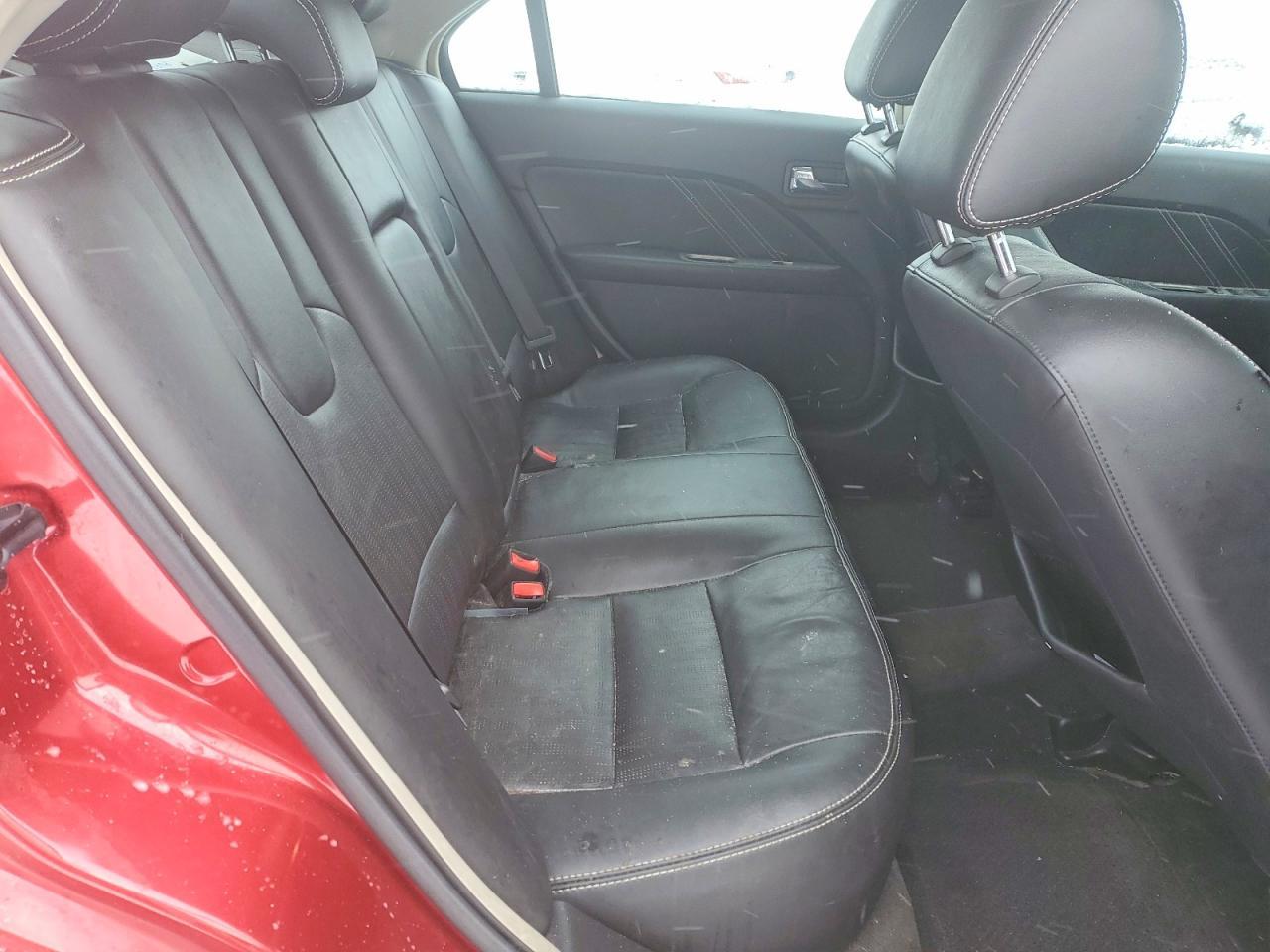 2011 FORD FUSION