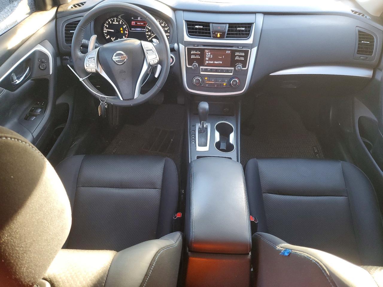 2017 NISSAN ALTIMA