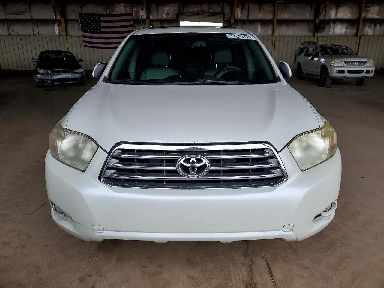 2009 TOYOTA HIGHLANDER