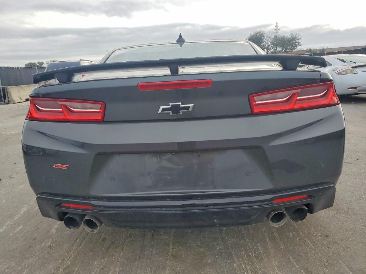 2016 CHEVROLET Camaro