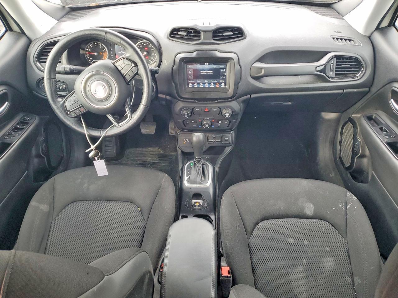 2018 JEEP Renegade