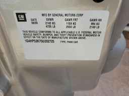 2005 BUICK Lesabre