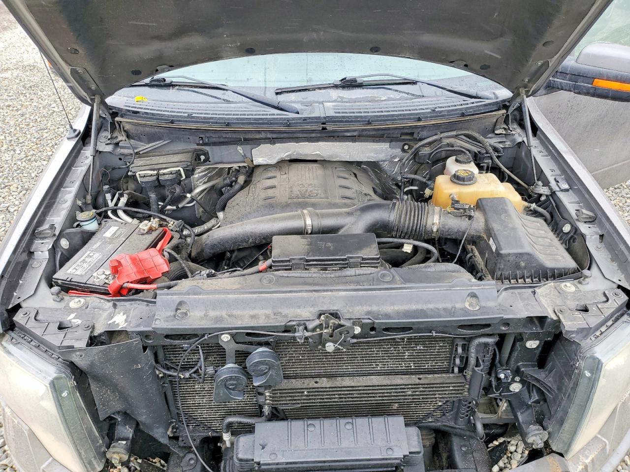 2012 FORD F-150