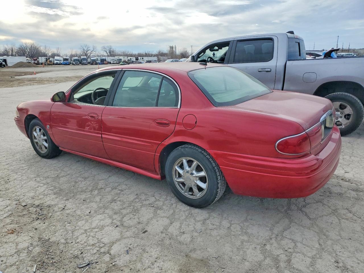 2005 BUICK Lesabre