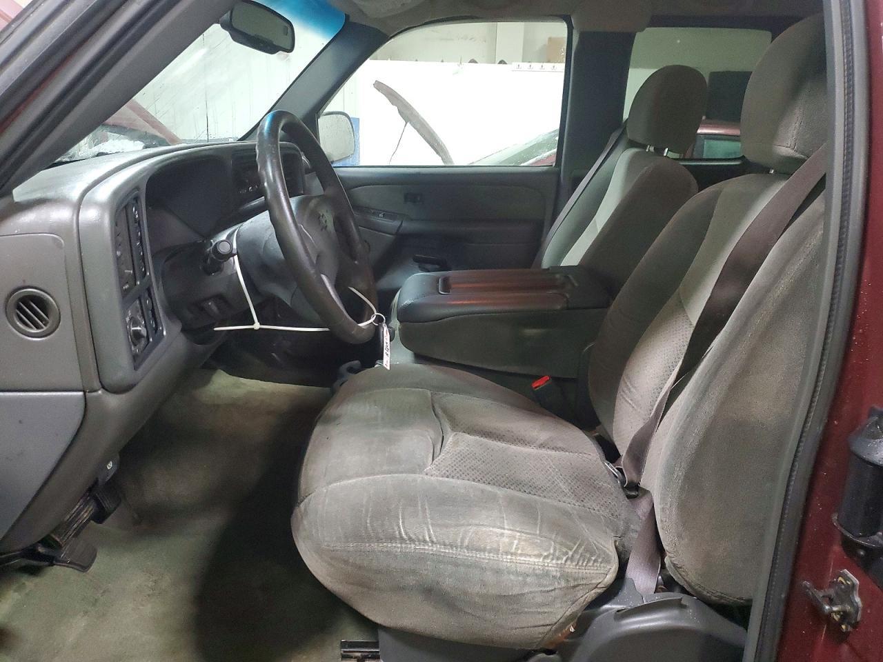 2003 CHEVROLET Silverado