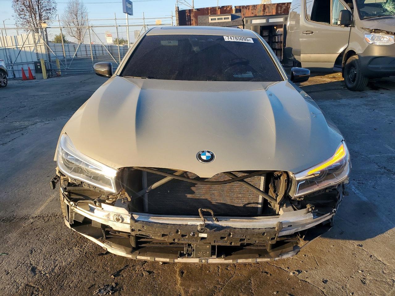 2018 BMW 7 series