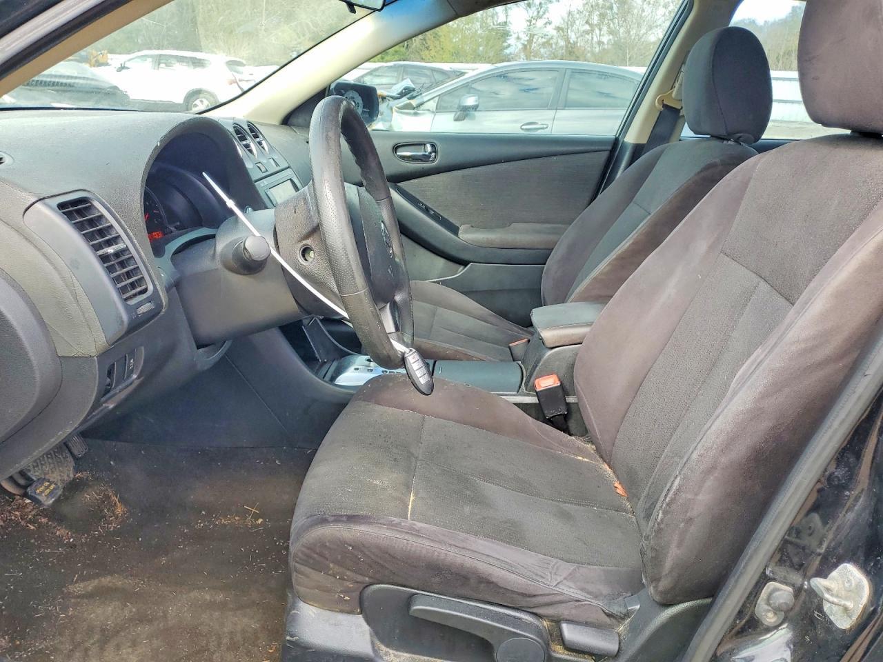 2011 NISSAN ALTIMA