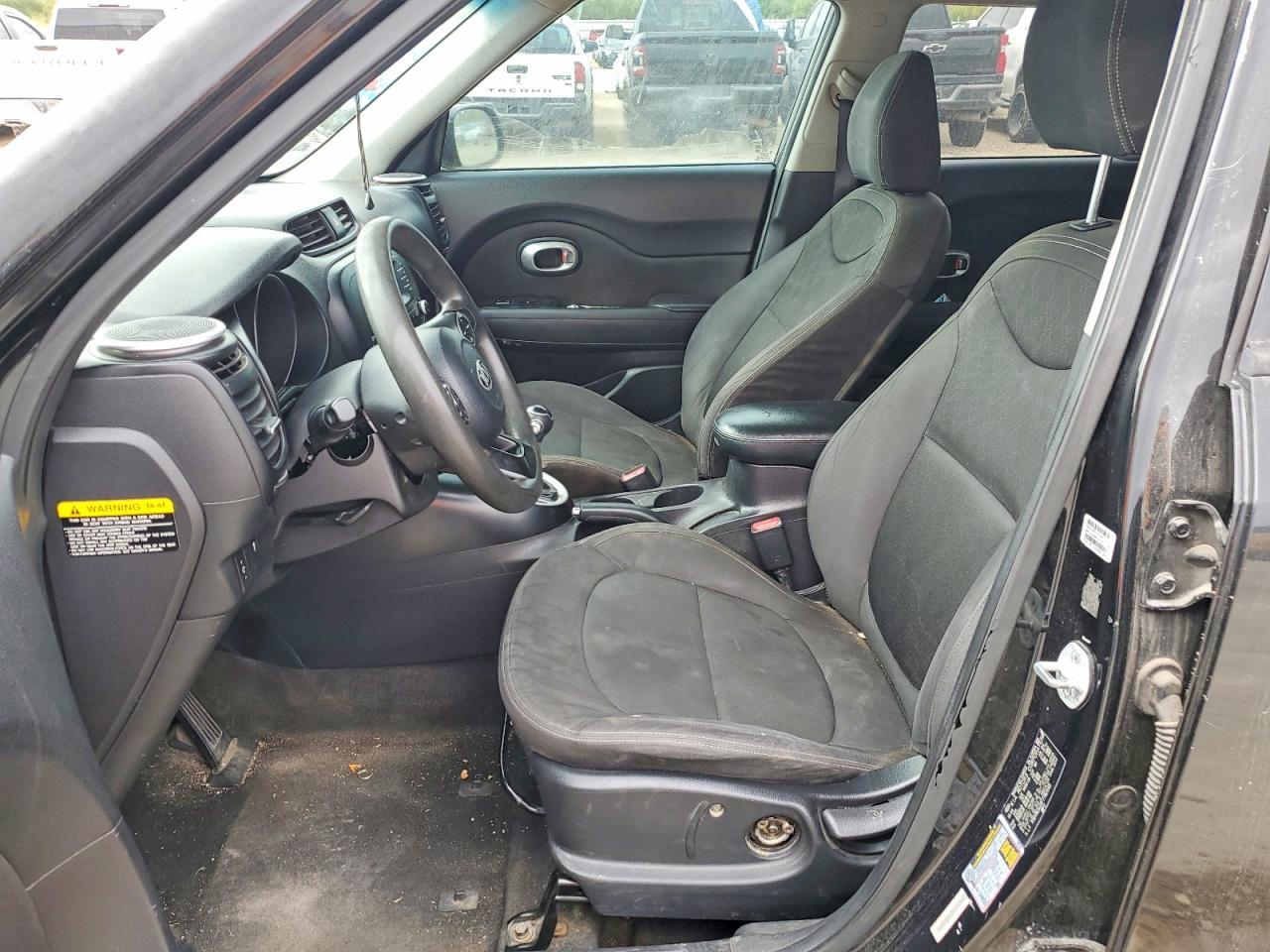 2015 KIA SOUL