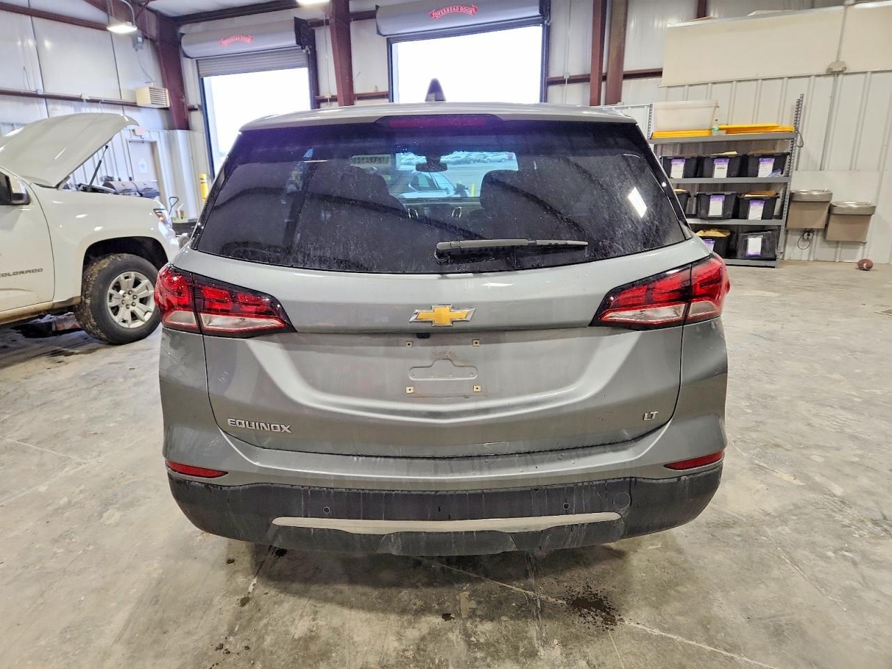 2023 CHEVROLET EQUINOX