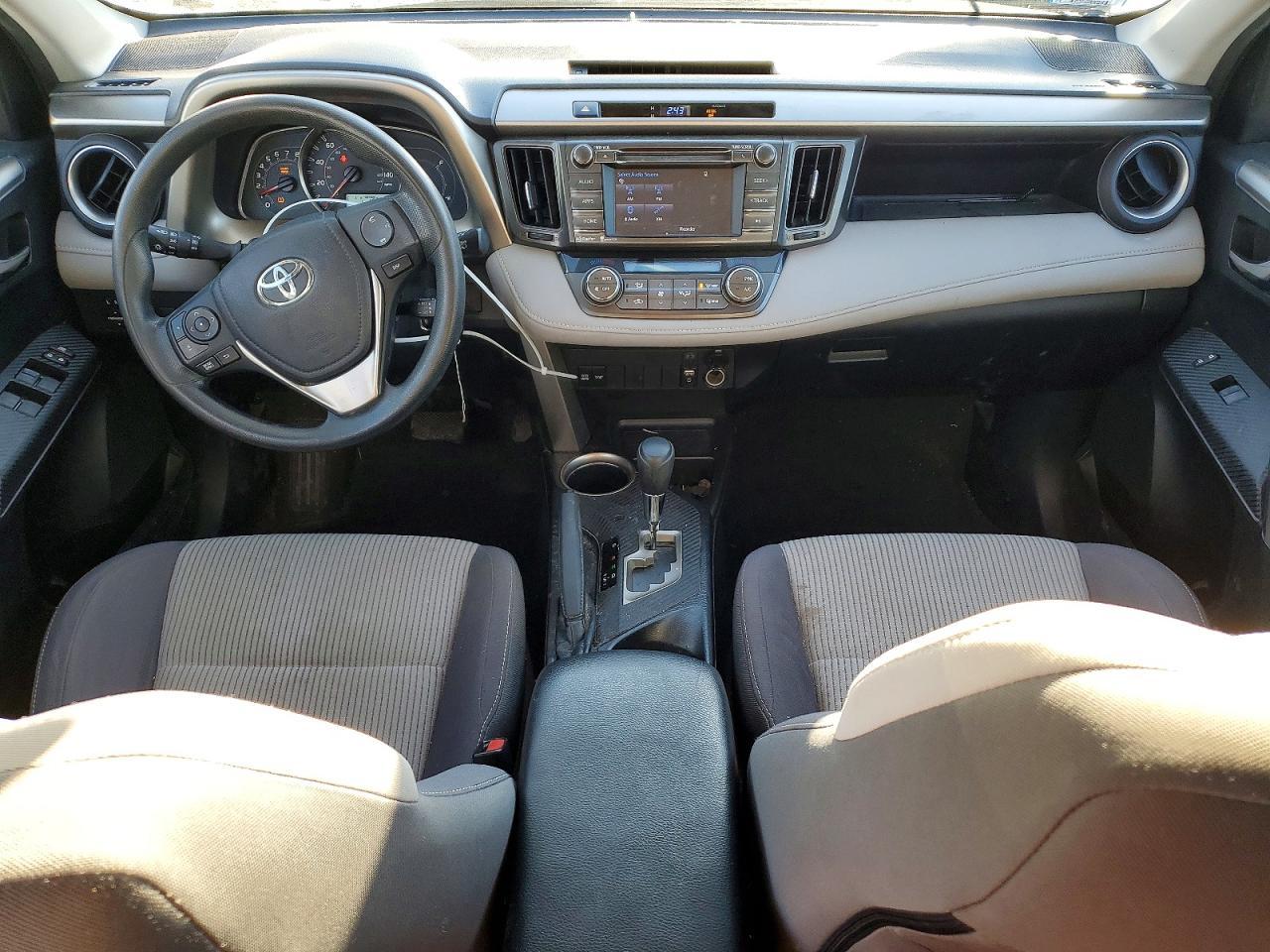 2014 TOYOTA RAV4