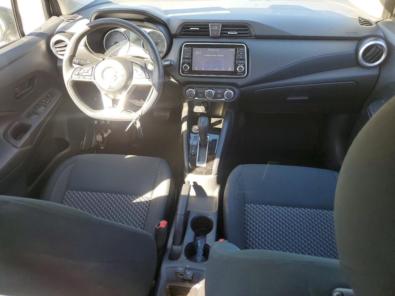 2020 NISSAN VERSA