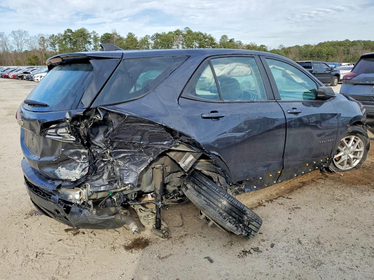 2022 CHEVROLET EQUINOX