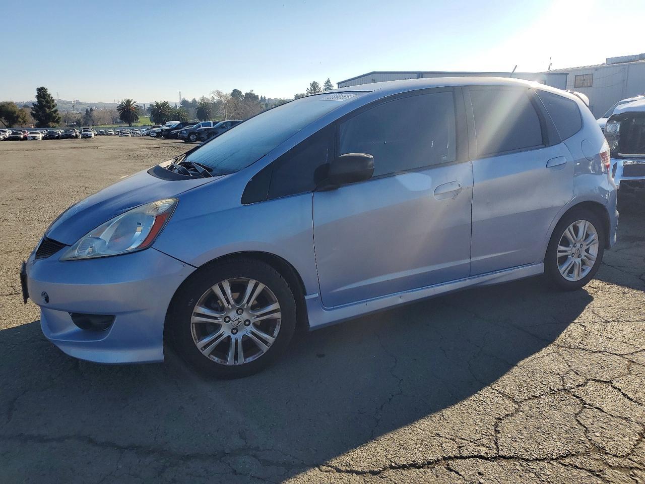 2010 HONDA FIT