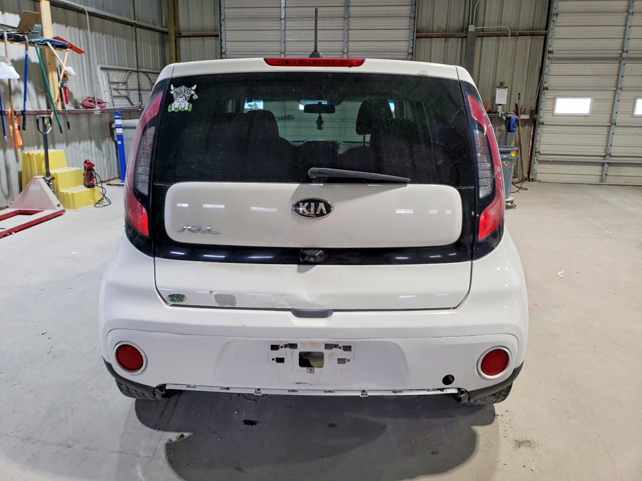 2018 KIA SOUL