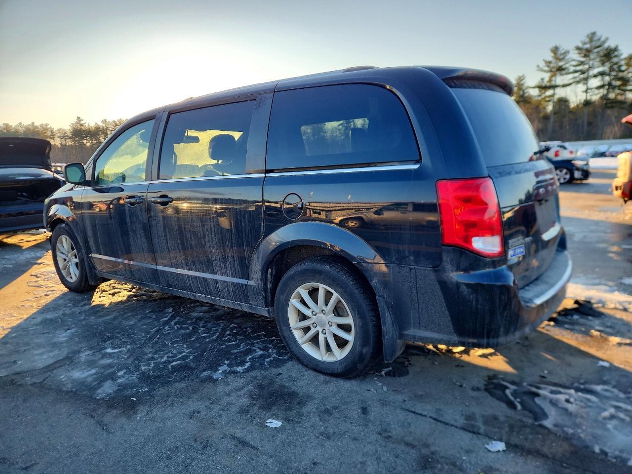 2018 DODGE GRAND CARAVAN