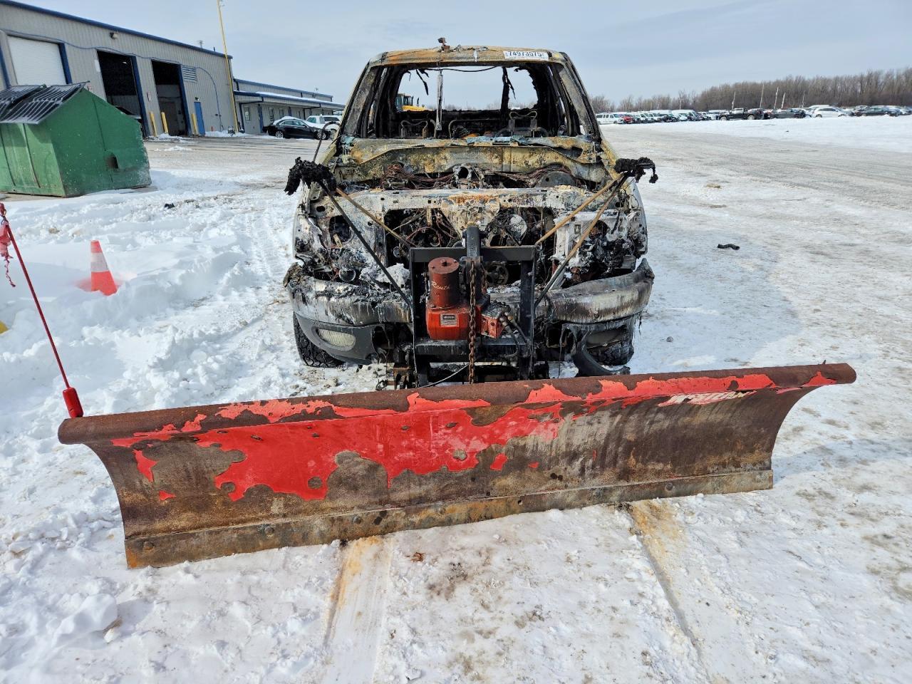 2002 FORD F-150 Lightning