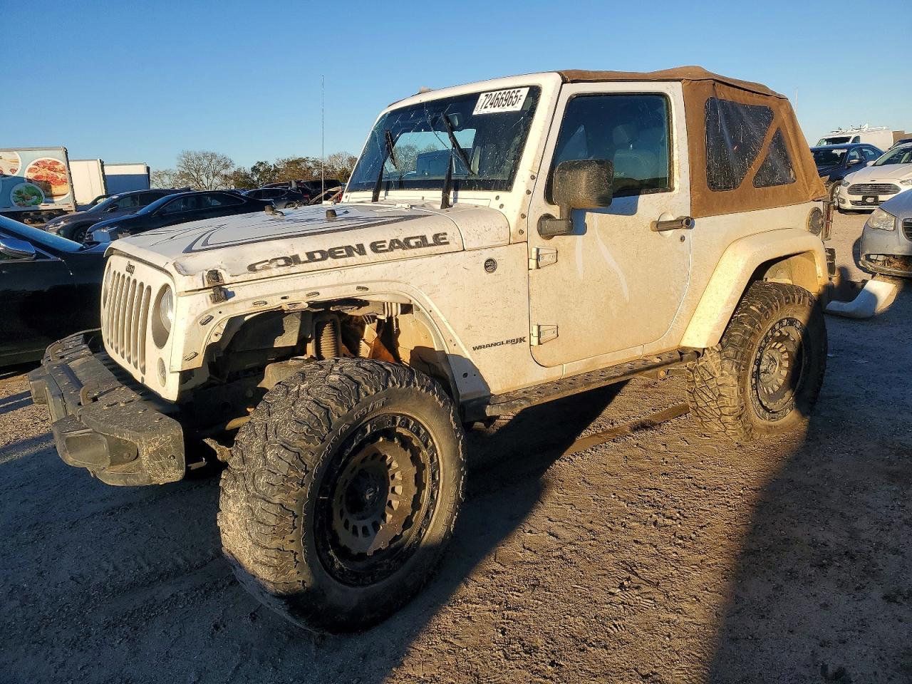 2018 JEEP WRANGLER