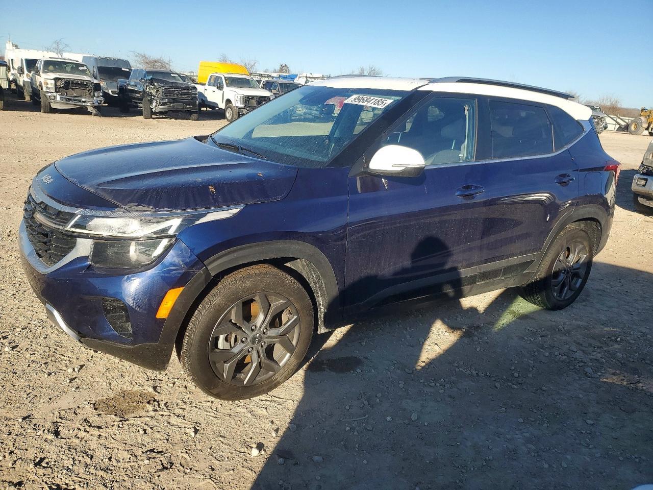 2024 KIA SELTOS