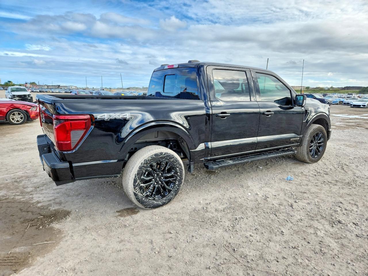 2024 FORD F-150