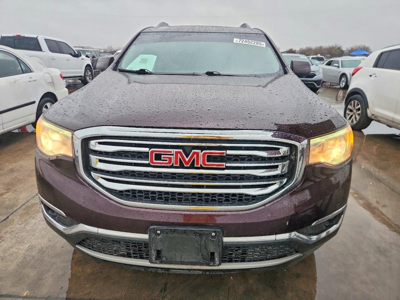 2017 GMC ACADIA