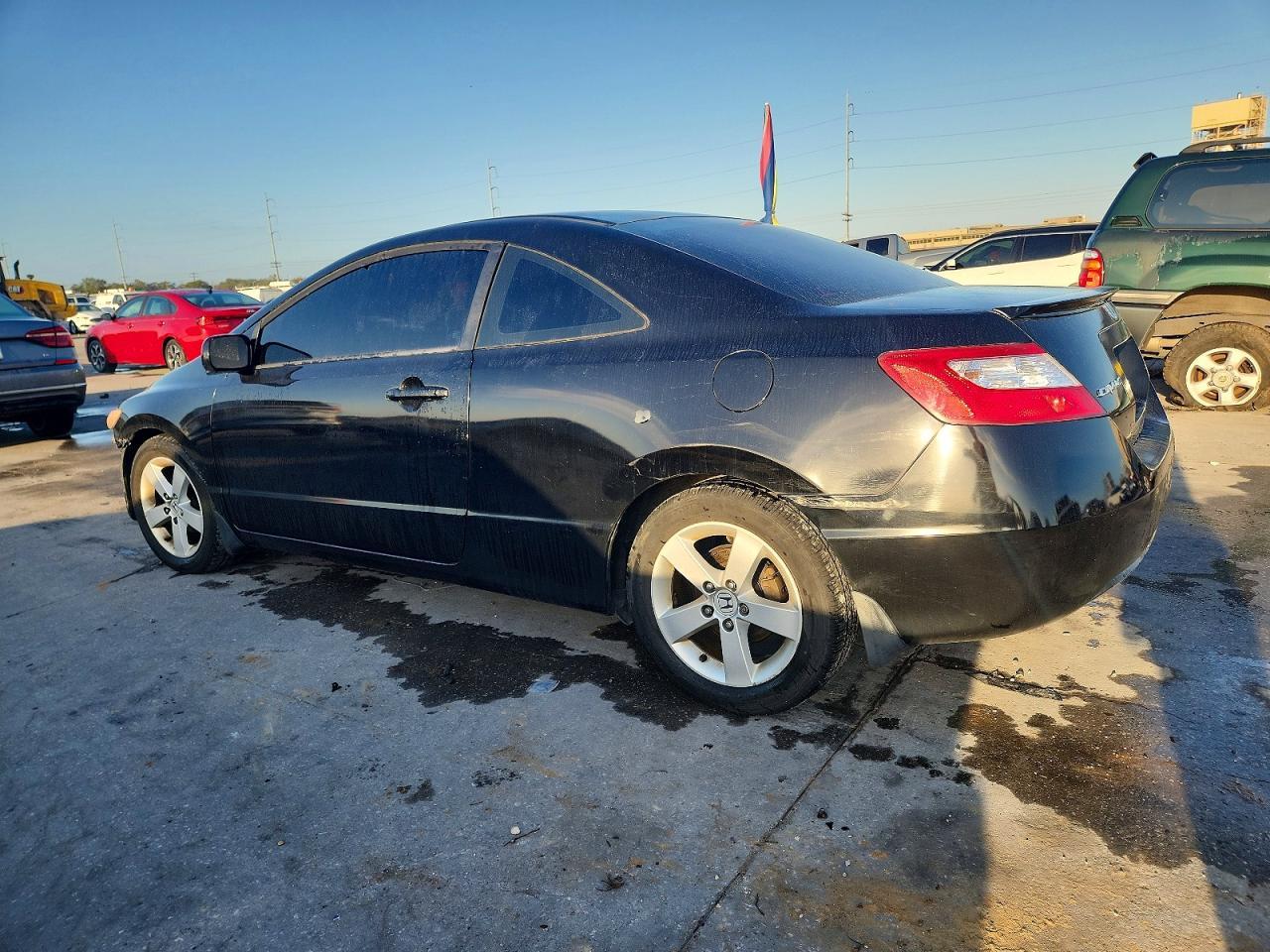 2007 HONDA CIVIC