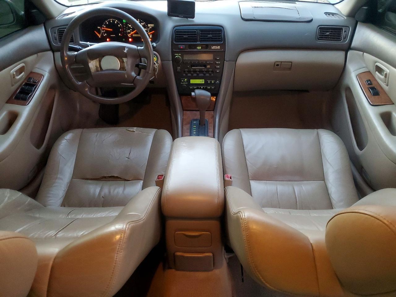 1998 LEXUS Es 300