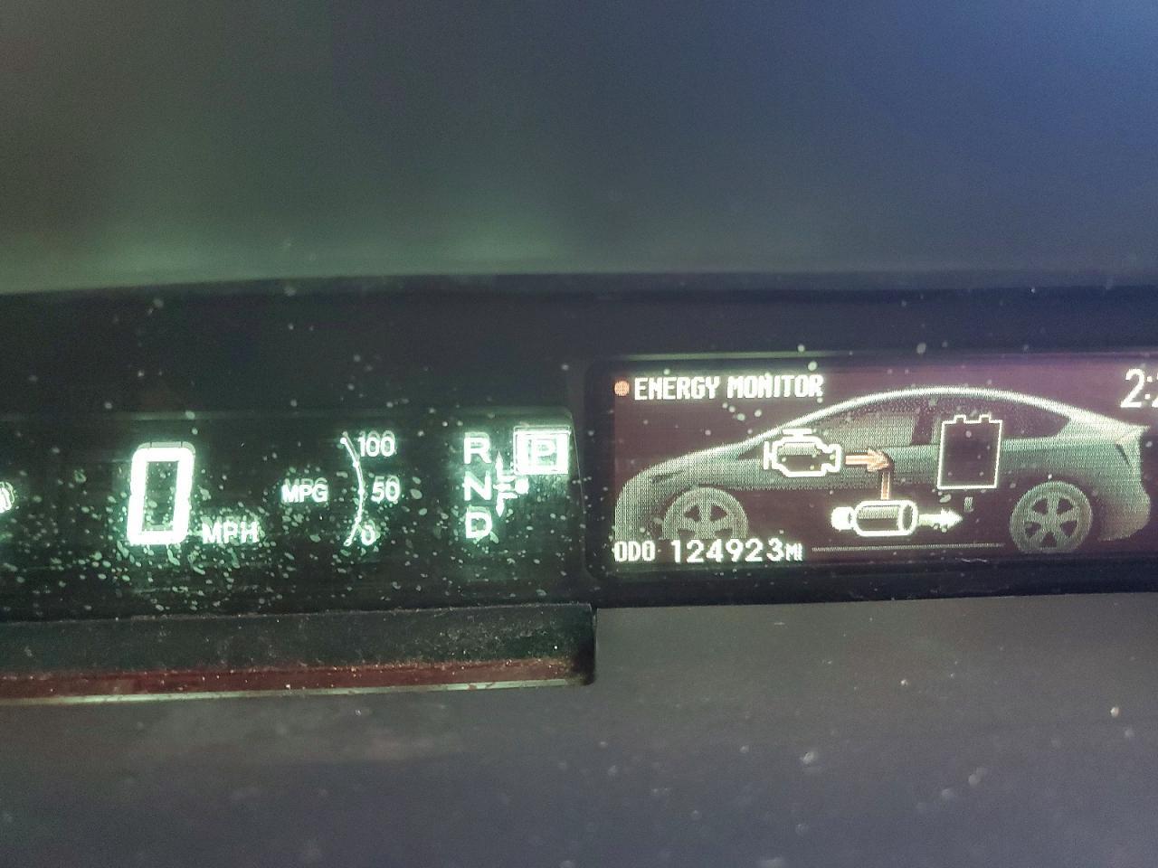 2013 TOYOTA PRIUS