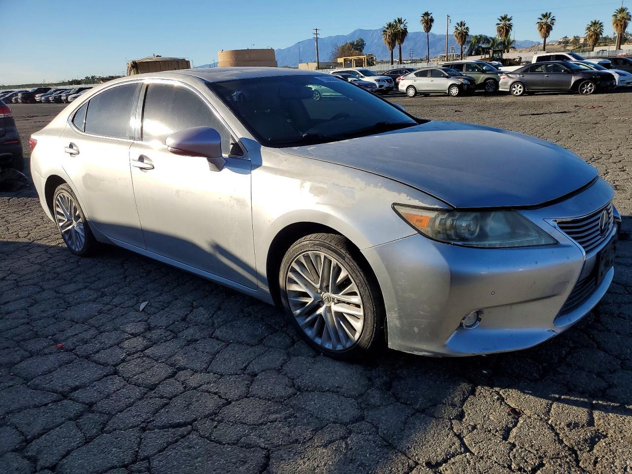 2014 LEXUS ES 350