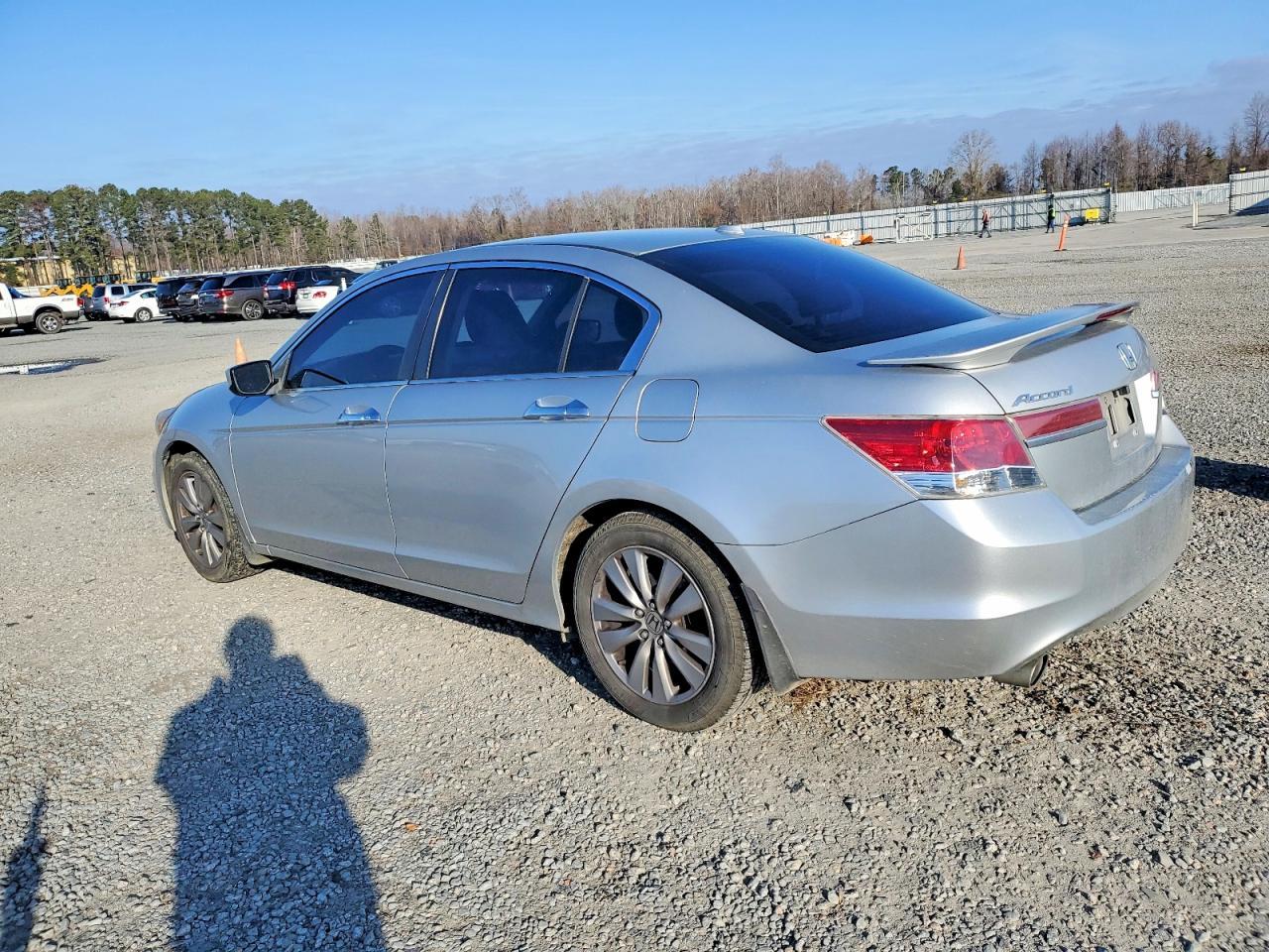 2011 HONDA ACCORD