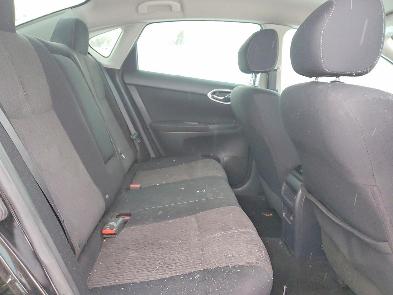 2015 NISSAN SENTRA
