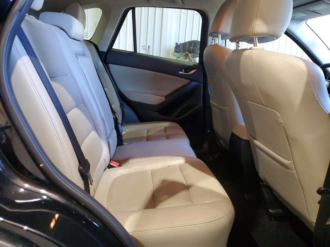 2014 MAZDA CX-5