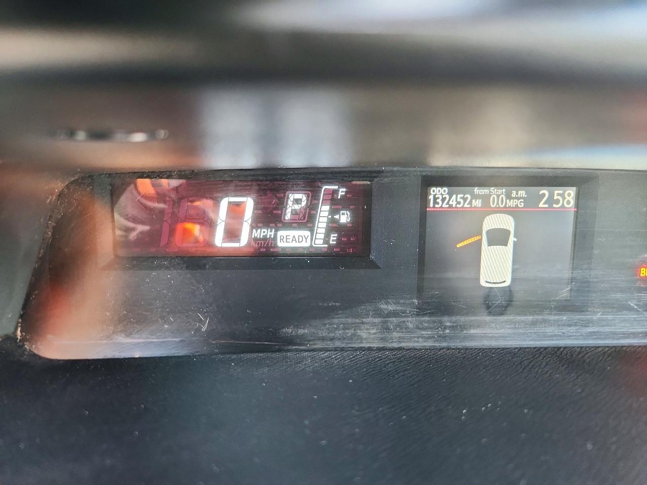 2015 TOYOTA Prius c