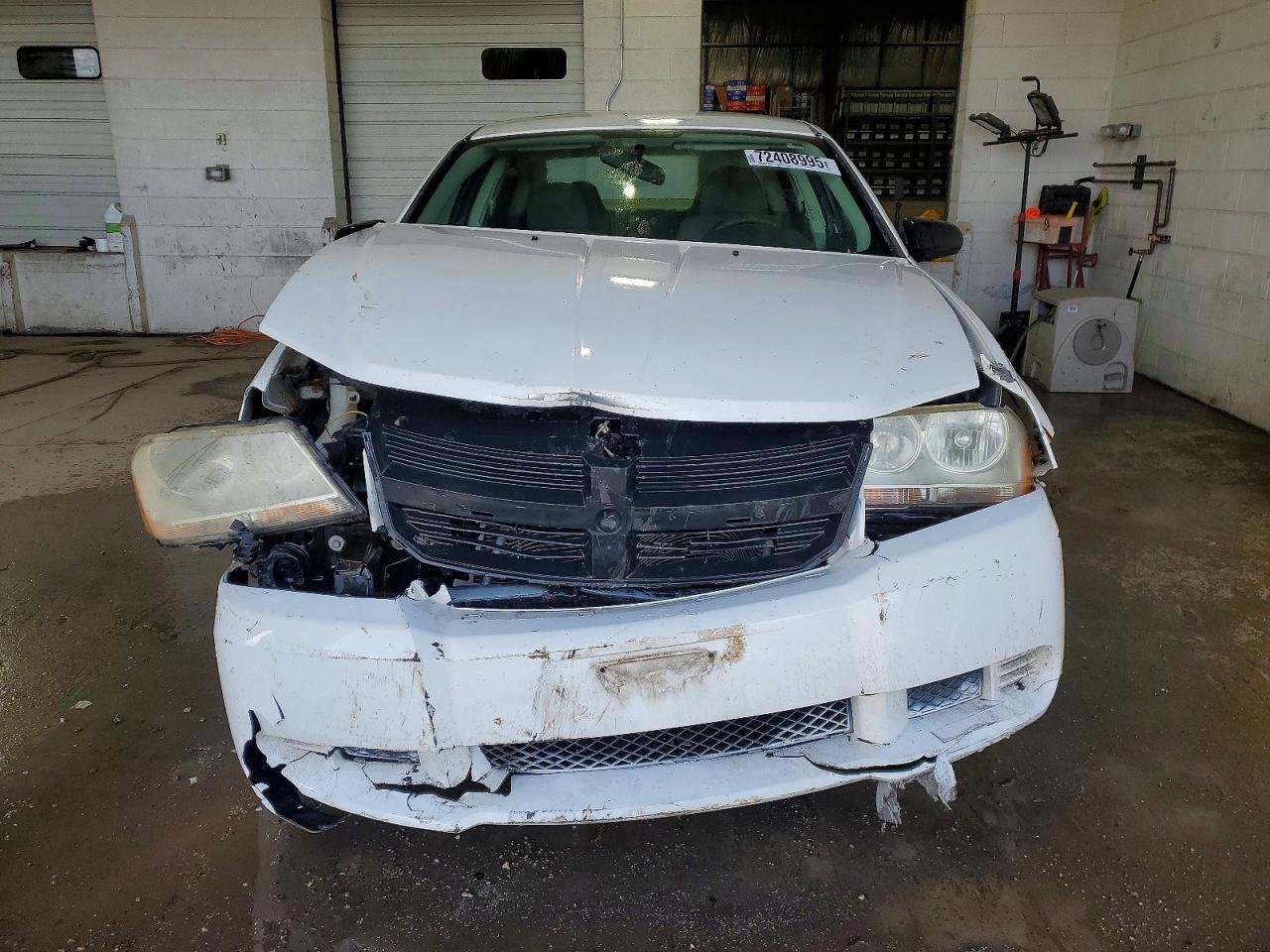 2008 DODGE Avenger