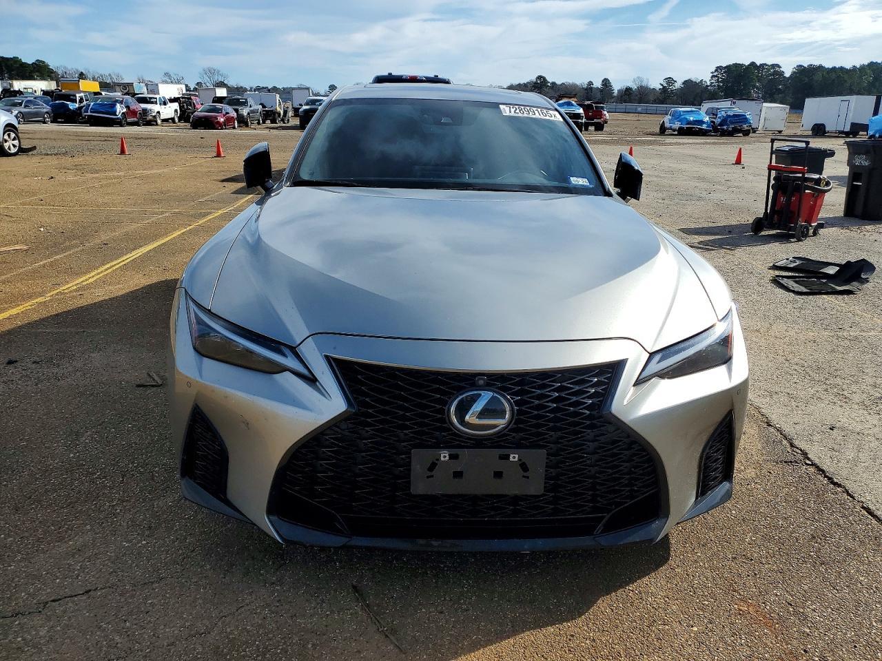 2023 LEXUS IS 350