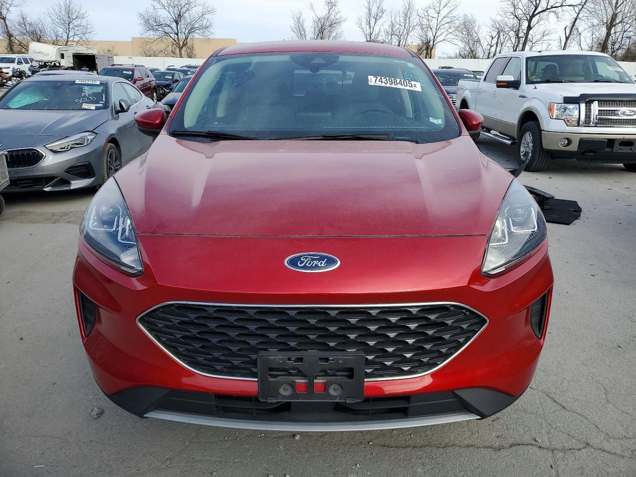 2020 FORD ESCAPE