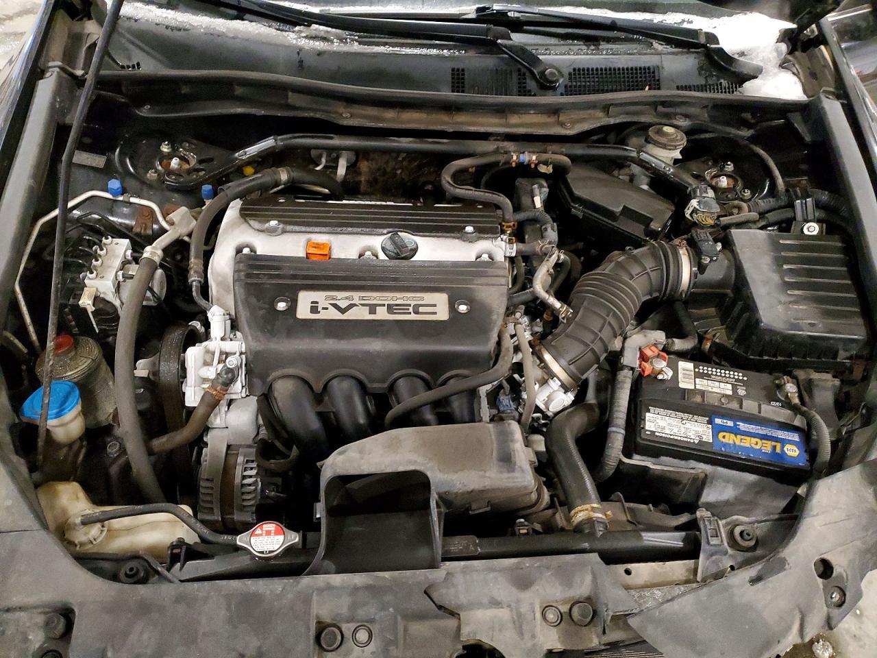 2008 HONDA ACCORD