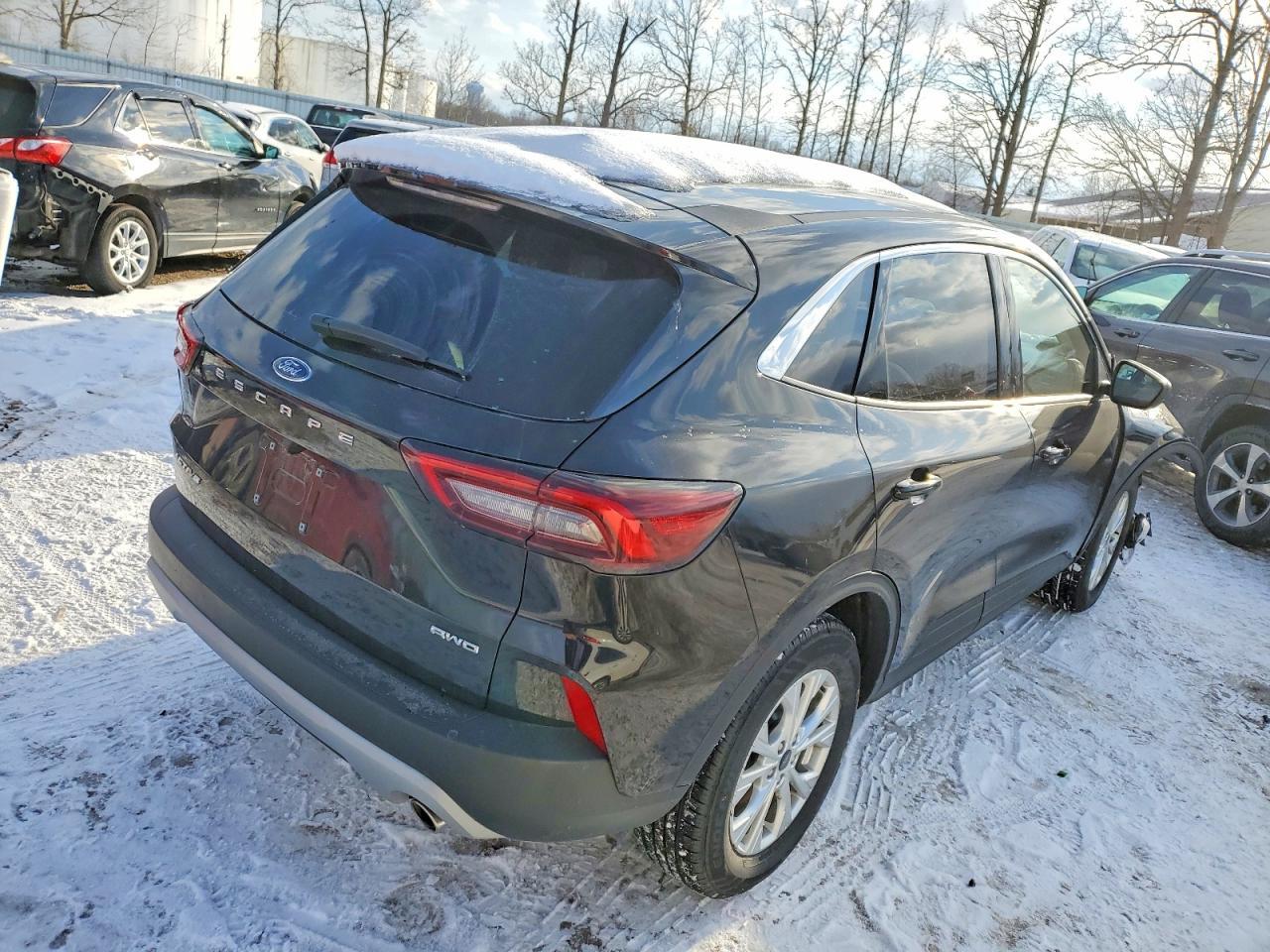 2024 FORD ESCAPE