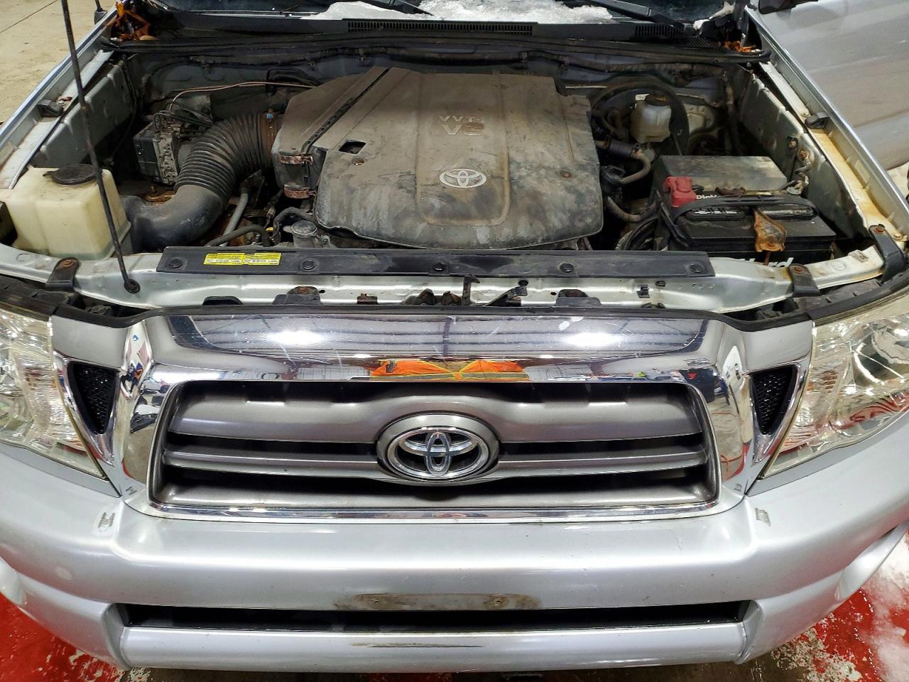 2009 TOYOTA TACOMA