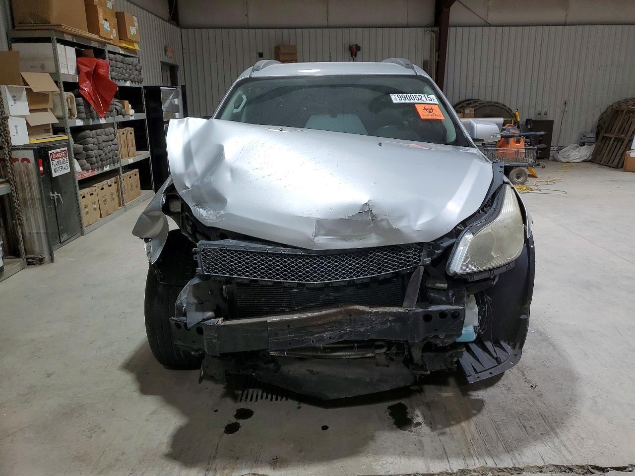 2011 CHEVROLET TRAVERSE