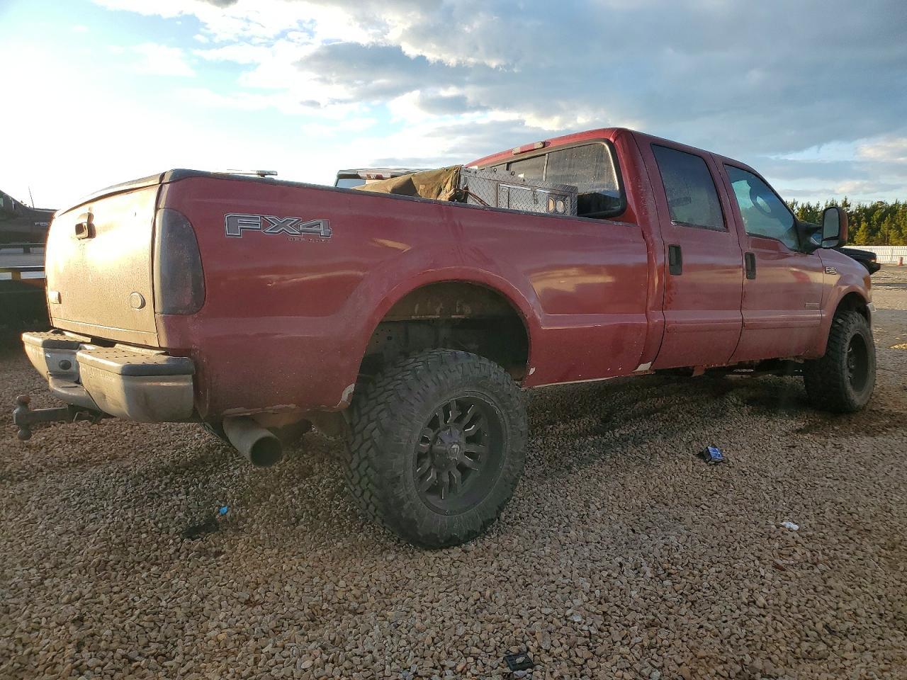 2003 FORD F-350
