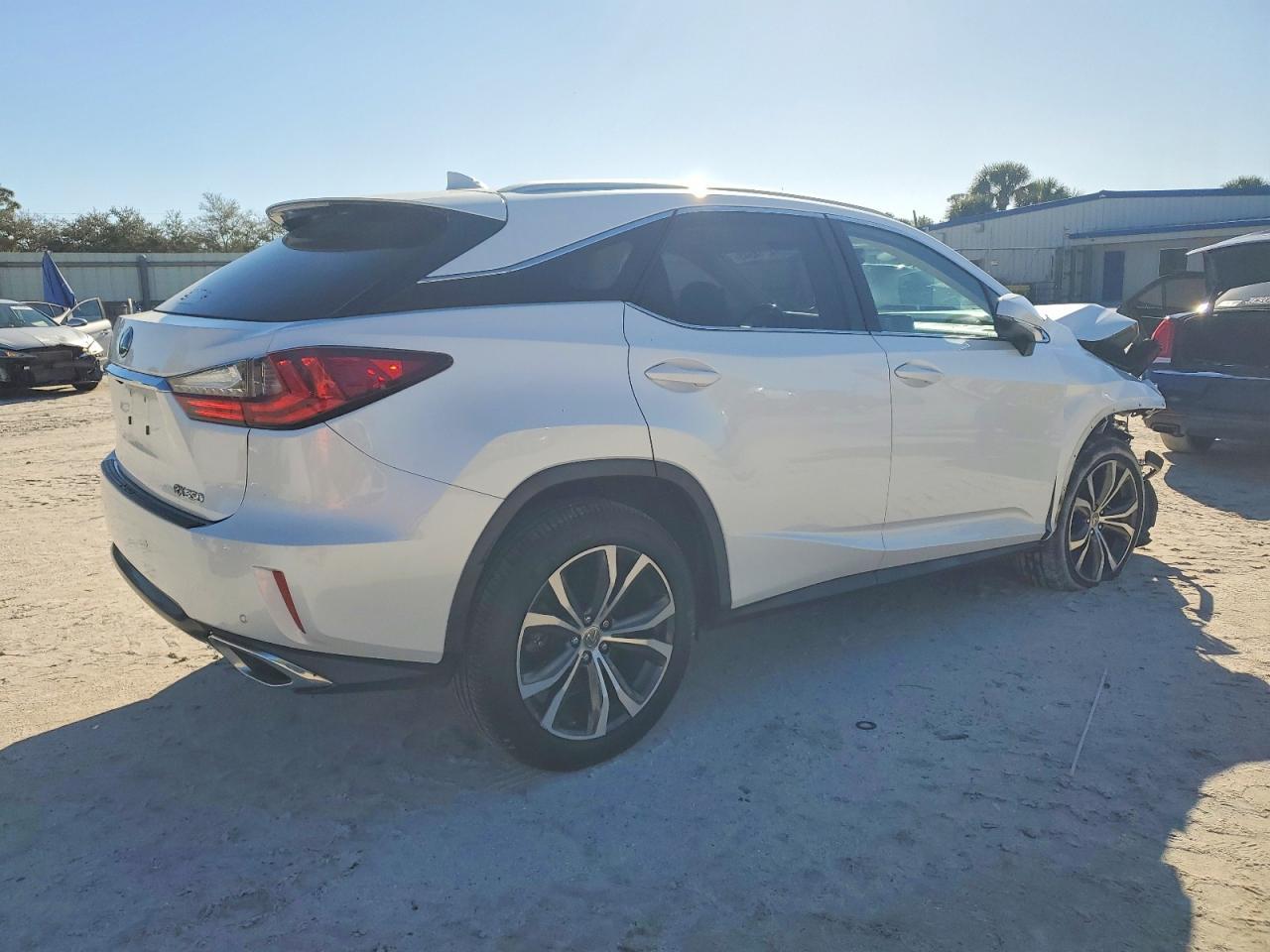 2017 LEXUS RX 350