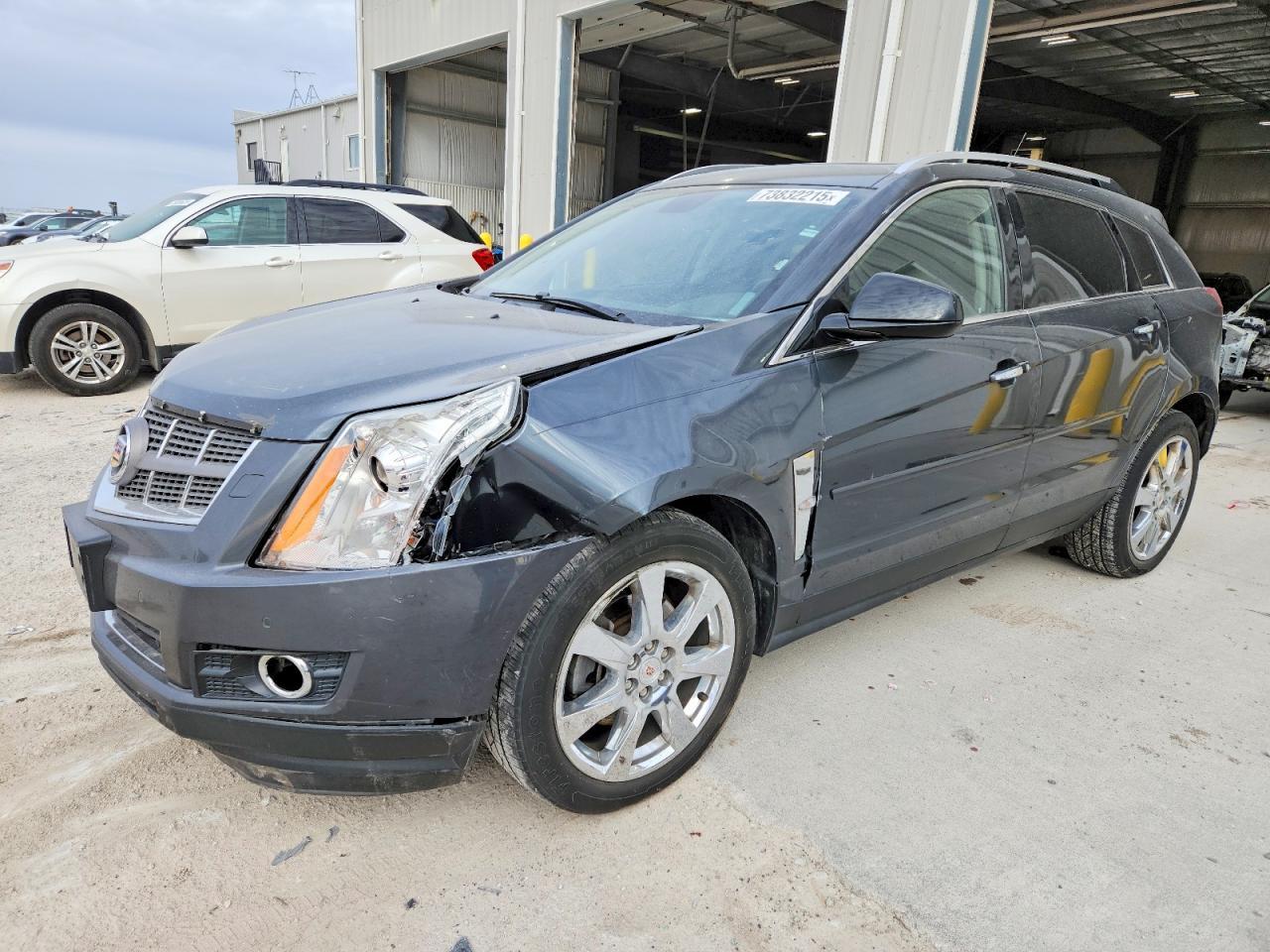 2010 CADILLAC SRX