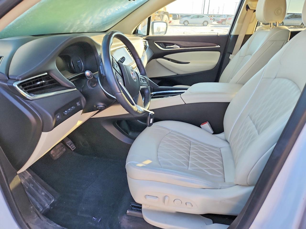 2023 BUICK ENCLAVE AVENIR