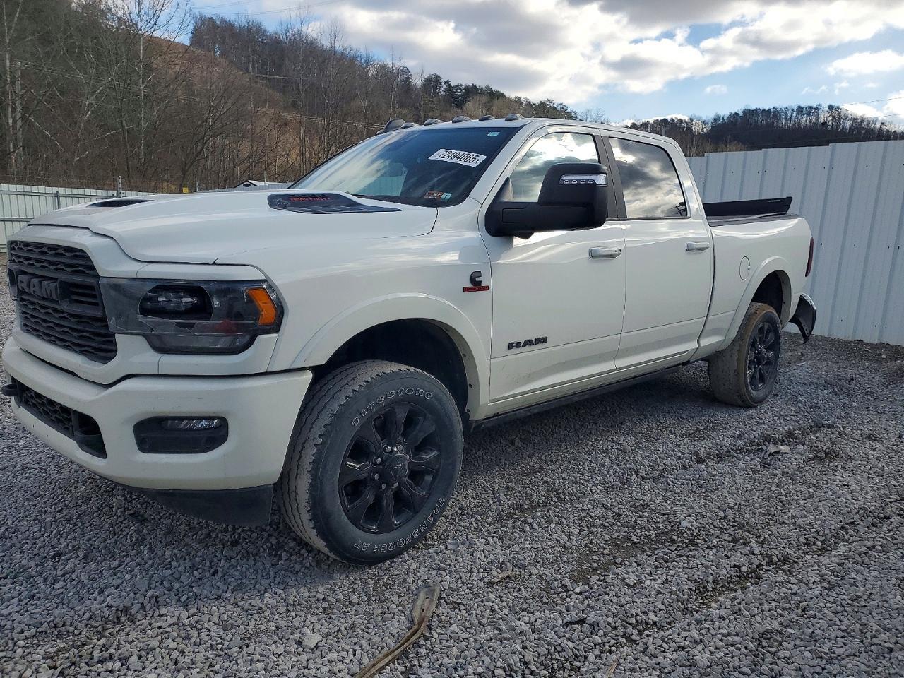 2024 RAM 2500