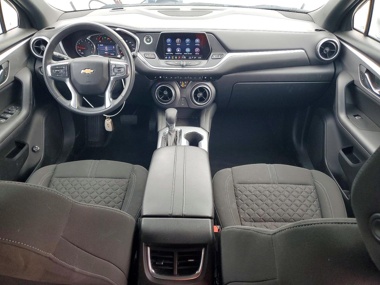 2021 CHEVROLET BLAZER
