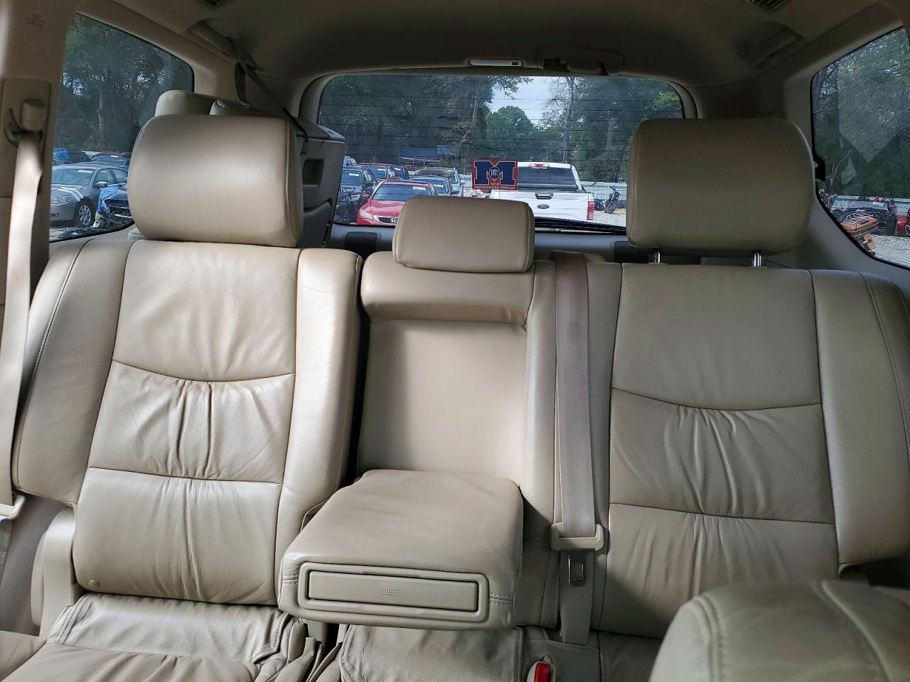 2007 LEXUS Gx 470