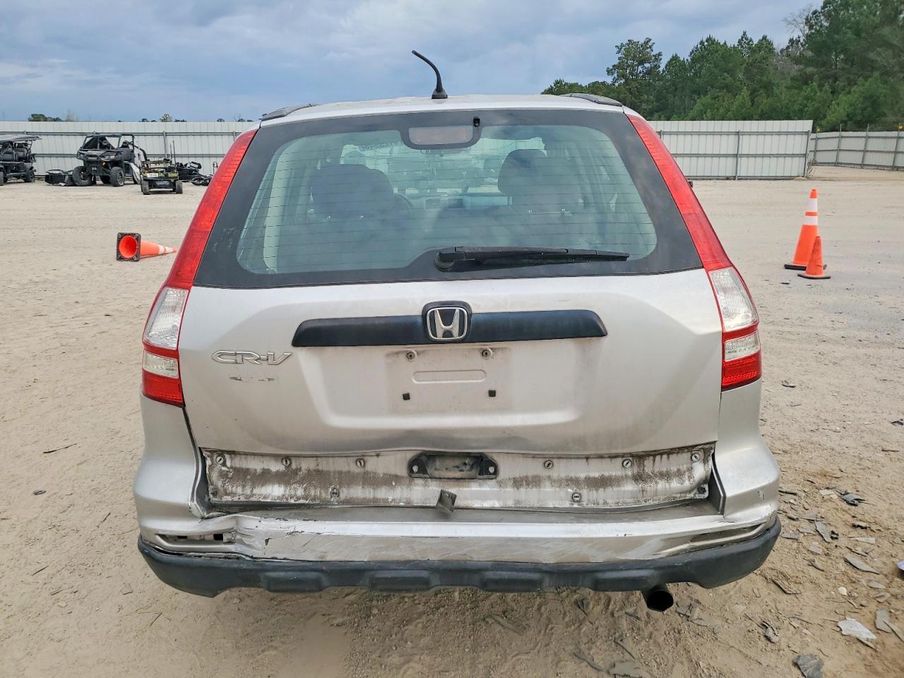 2010 HONDA CR-V
